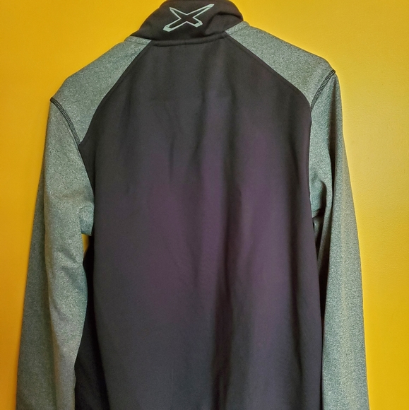 Skidoo men's soft shell jacket - Picture 4 of 4